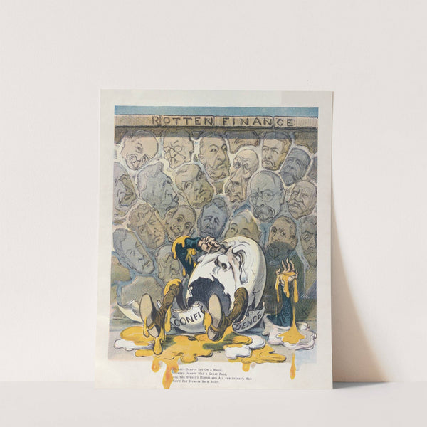 Rotten finance by Udo Keppler