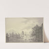 Rotterdam by Paulus van Liender