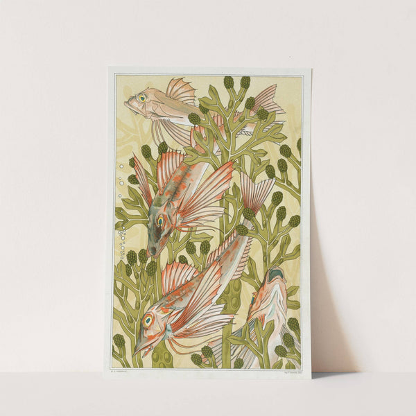 Rouget by Maurice Pillard Verneuil