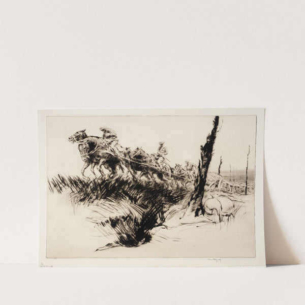 Rough Going by Kerr Eby