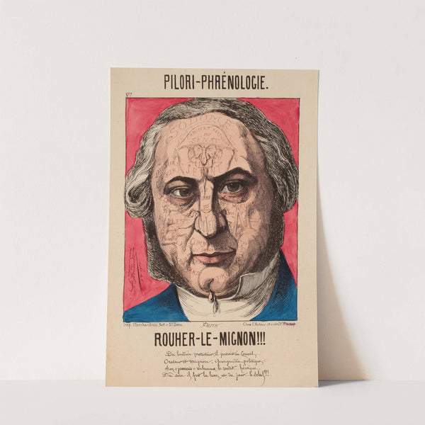 Rouher-le-mignon (1870) by Achille Belloguet