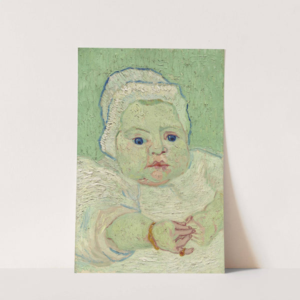 Roulin’s Baby (1888) by Vincent van Gogh