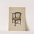 Roundabout Chair by Harold Smith
