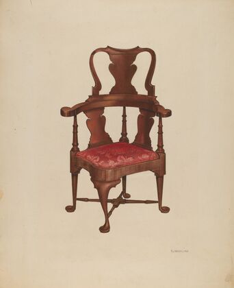 Roundabout Chair