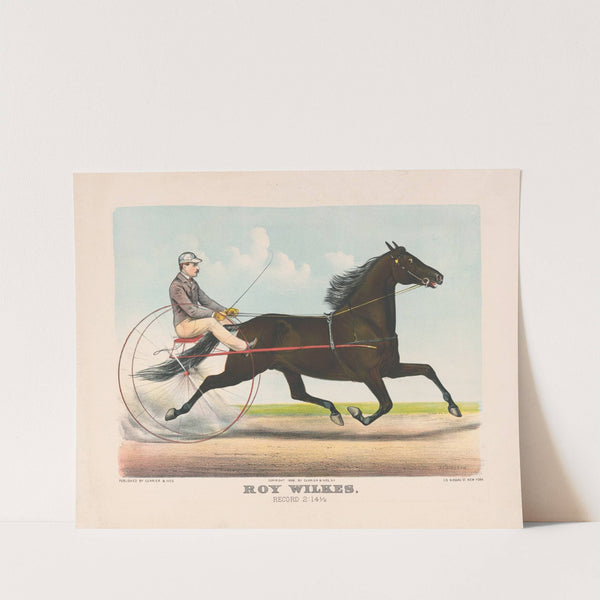 Roy Wilkes (1889) by John Cameron