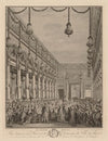 Royal Feast at the Hôtel de Ville, January 21, 1782 (1782)