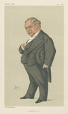 Royalty; ‘President No. 3’, M. Jean Baptiste Leon Say, December 4, 1880