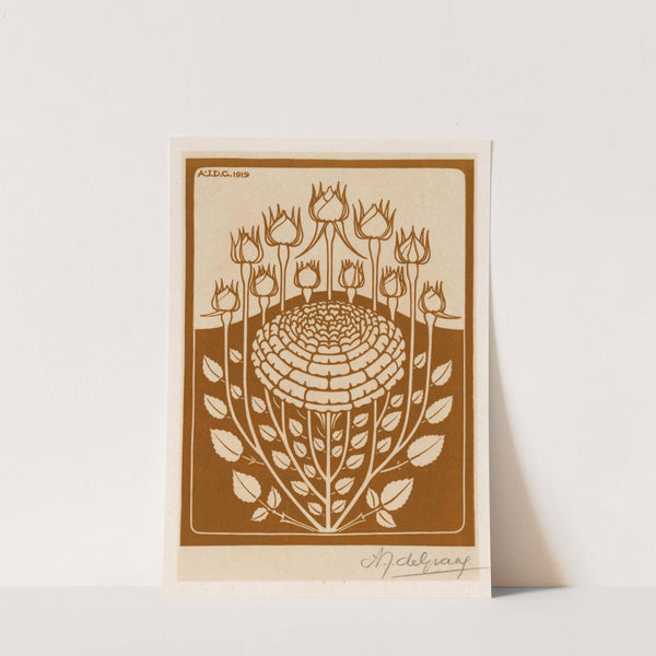 Rozenstruik (1919) by Julie de Graag