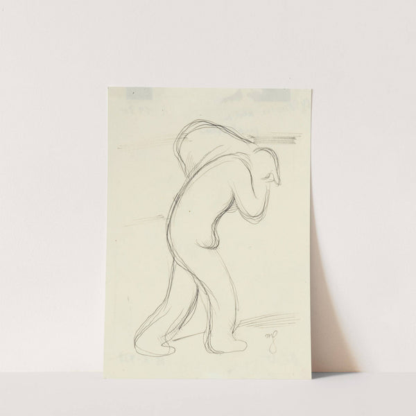 Roznášač uhlia by Mikuláš Galanda