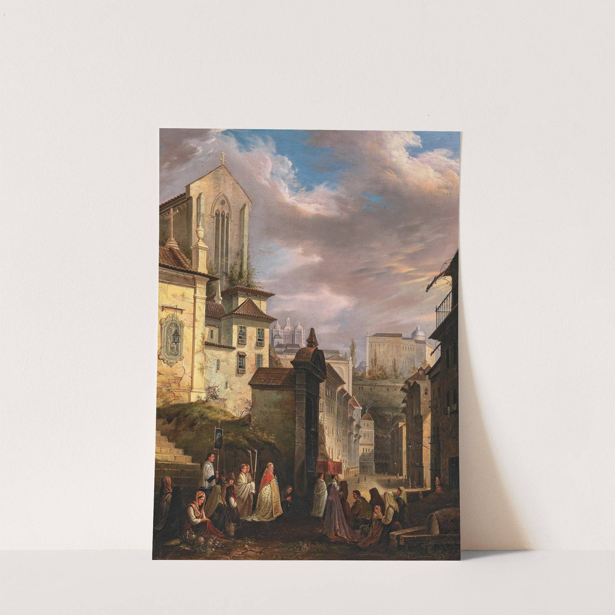 Rua Nova Dos Inclezes by Vinzenz Kreuzer