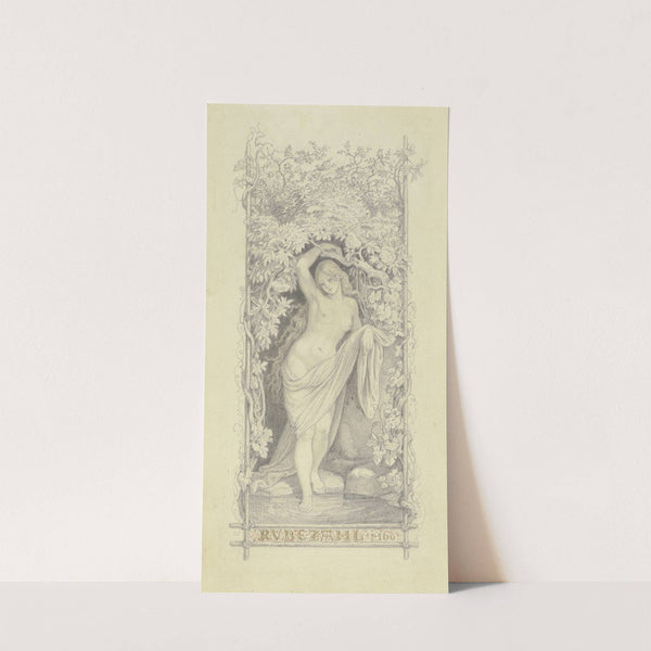 Rübezahl by Adrian Ludwig Richter