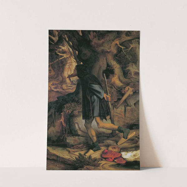 Rübezahl by Moritz von Schwind