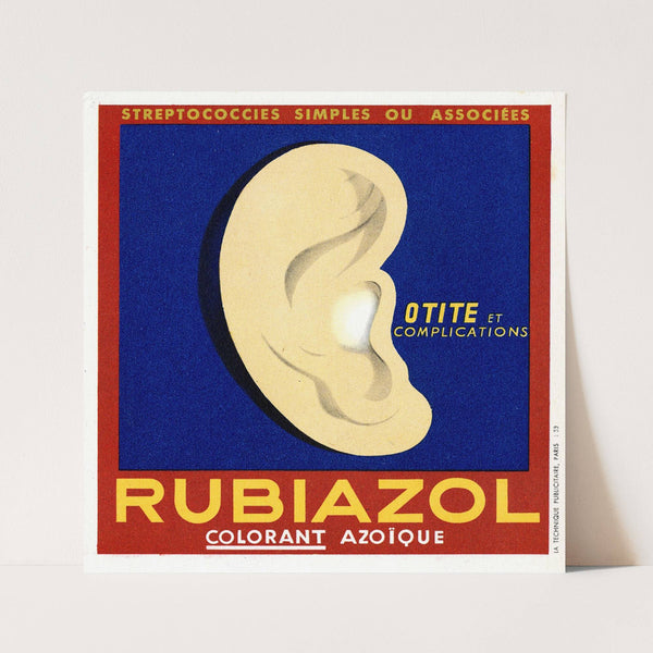 Pulmosérum (1910-1950) by Laboratoires Bailly