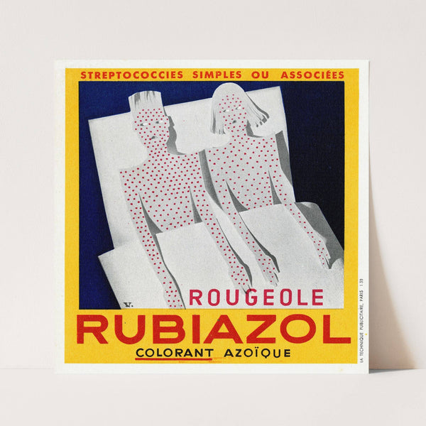 Pulmosérum Bailly (1910-1950) by Laboratoires Bailly