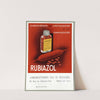 Rubiazol (1910-1950) by Laboratoires du docteur Roussel