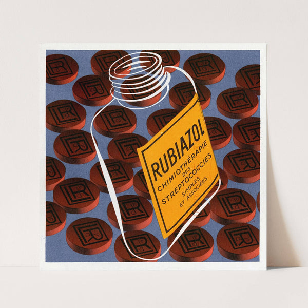 Bismuth Desleaux (1910-1950) by Laboratoire Lancosme