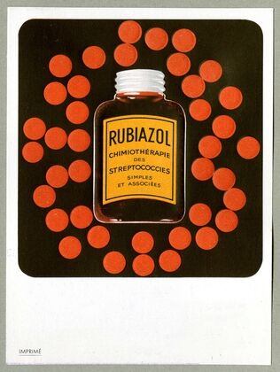 Rubiazol (1910-1950)