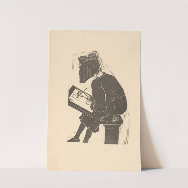 Rudi Mees by Reinier Willem Petrus de Vries