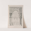 Rudiments of curvilinear design Pl.19 (1839) by George Phillips