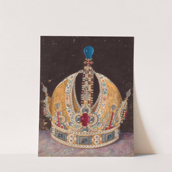 Rudolf II's Krone by David Hartmann