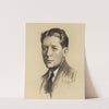 Rudy Vallee by Samuel Johnson Woolf