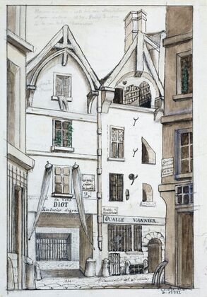 Rue de Mondétour