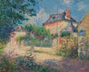 Rue de village
