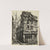 Rue des Chantres (1921) by Jean-Charles Contel