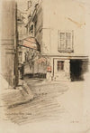 Rue du Cloître Notre Dame