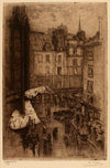 Rue Galande (1906)