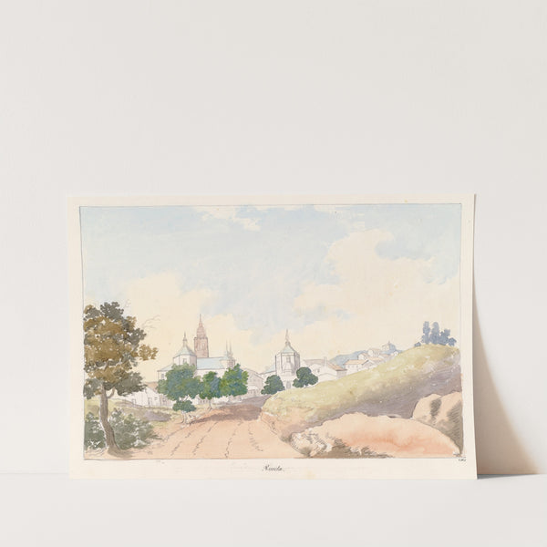 Rueda by Charles Hamilton Smith