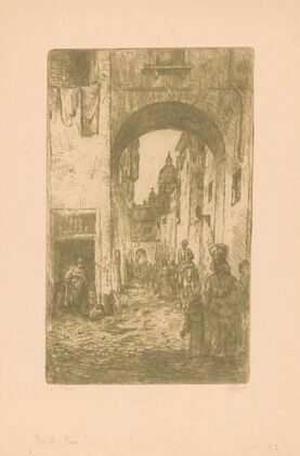 Ruelle, Rome (1873-1931)