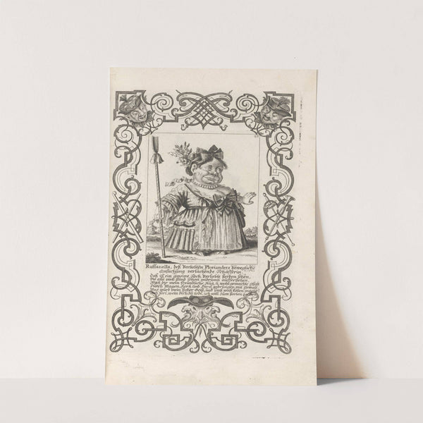 Ruffanella, Pl. 23 (1710-1719) by Elias Baeck