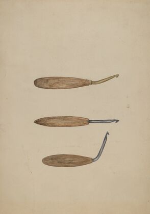 Rug Hooks