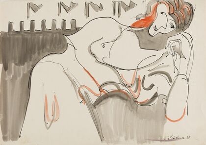 Ruhende Frau (1930)
