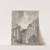Ruin of St. Botolph's Priory, Colchester by John Constable