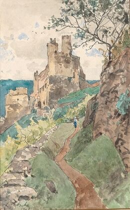 Ruine Senftenberg, Krems