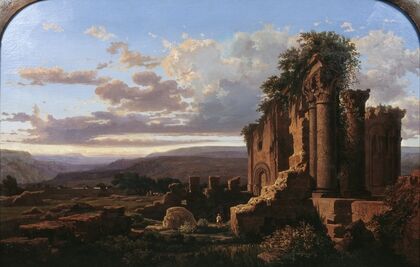 Ruins (1865)