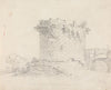 Ruins of a Circular Stone Keep