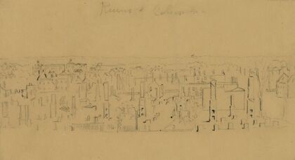Ruins of Columbia