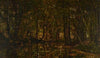 Ruisseau sous bois (1866 -1886)