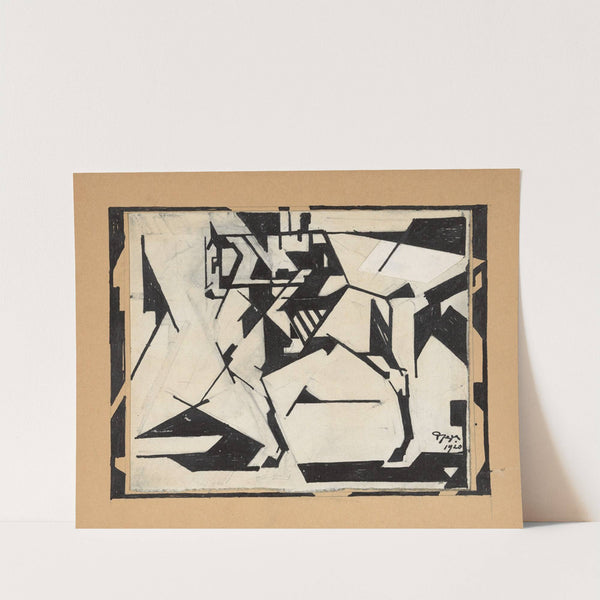 Ruiter by Reijer Stolk