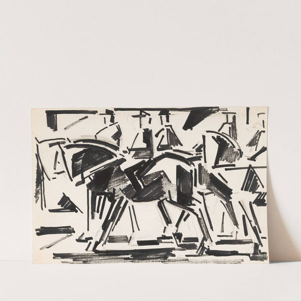 Ruiters by Reijer Stolk