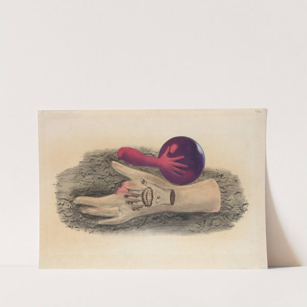 Ruka (1940) by Jindrich Styrsky