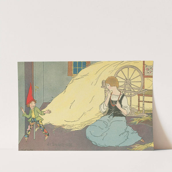 Rumpelstiltskin by Margaret Evans Price