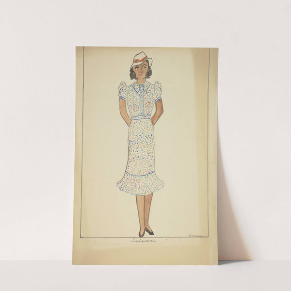 Run Little Chillun: Sulamai (1934-1943) by B. House