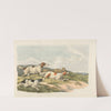 Running hounds (1817-1818) by Henry Thomas Alken