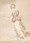 Running Woman
