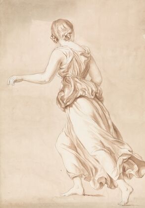 Running Woman