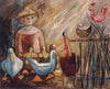 Rural backyard (1928)